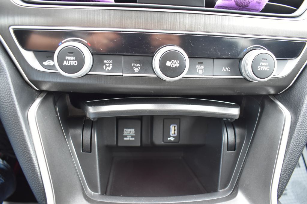 2020 Honda Accord Image 22