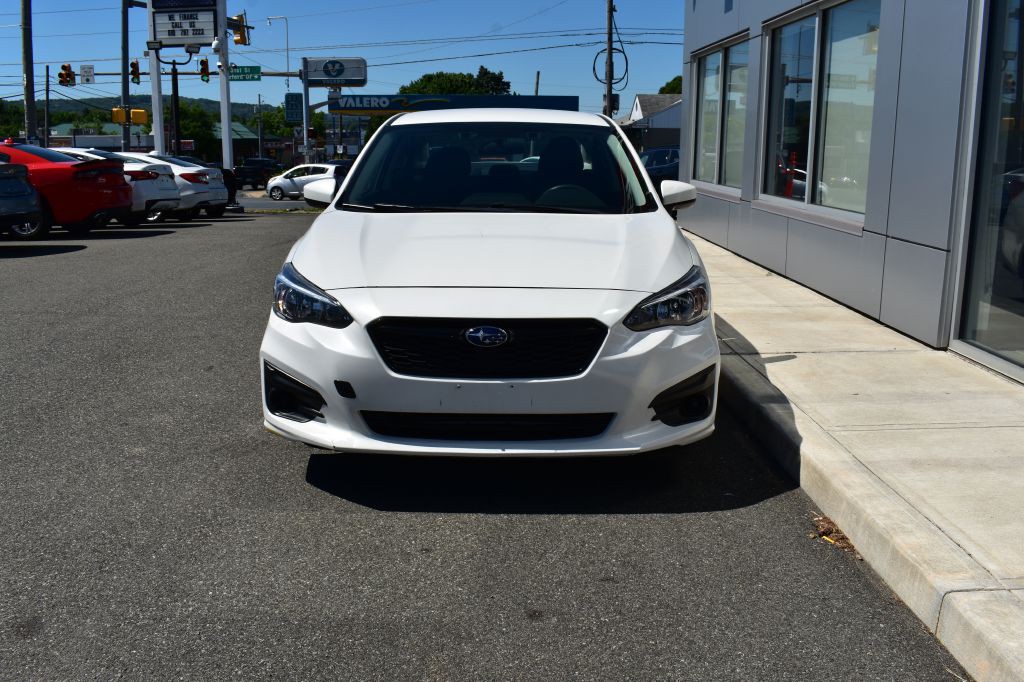 2023 Subaru Impreza Image 2