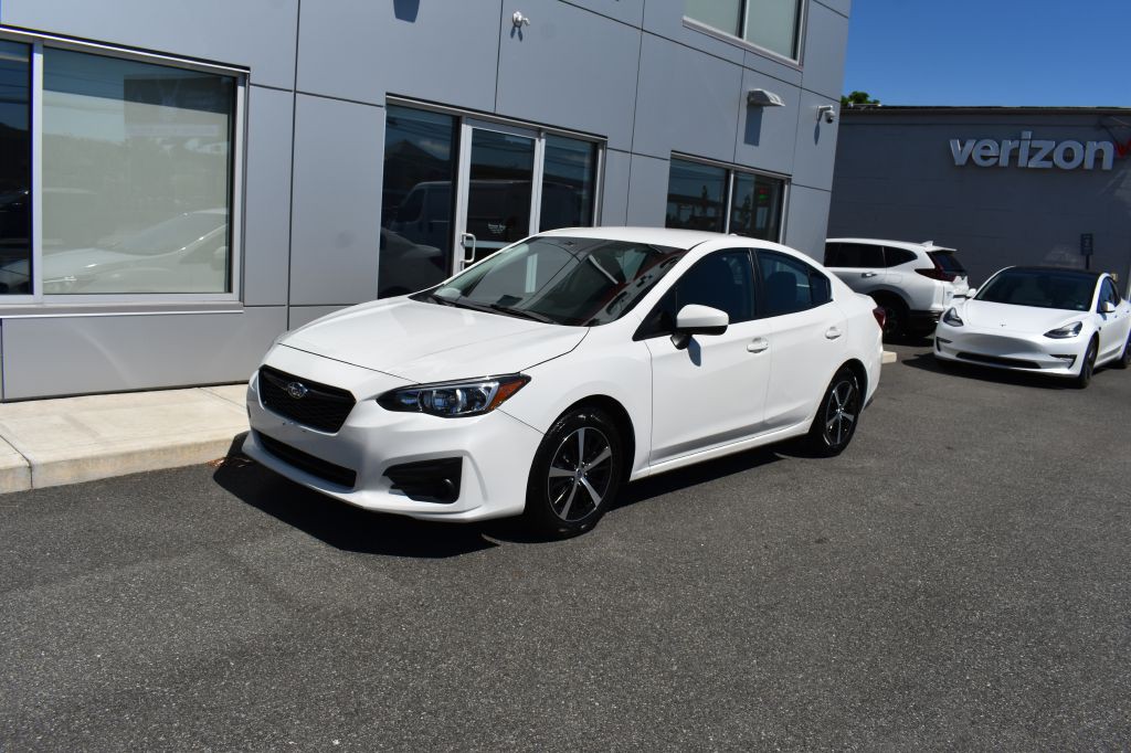 2023 Subaru Impreza Image 4