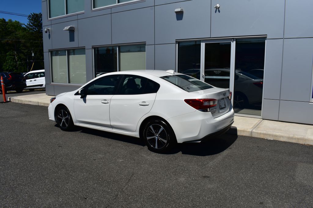2023 Subaru Impreza Image 5