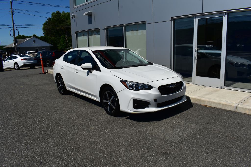 2023 Subaru Impreza Image 7