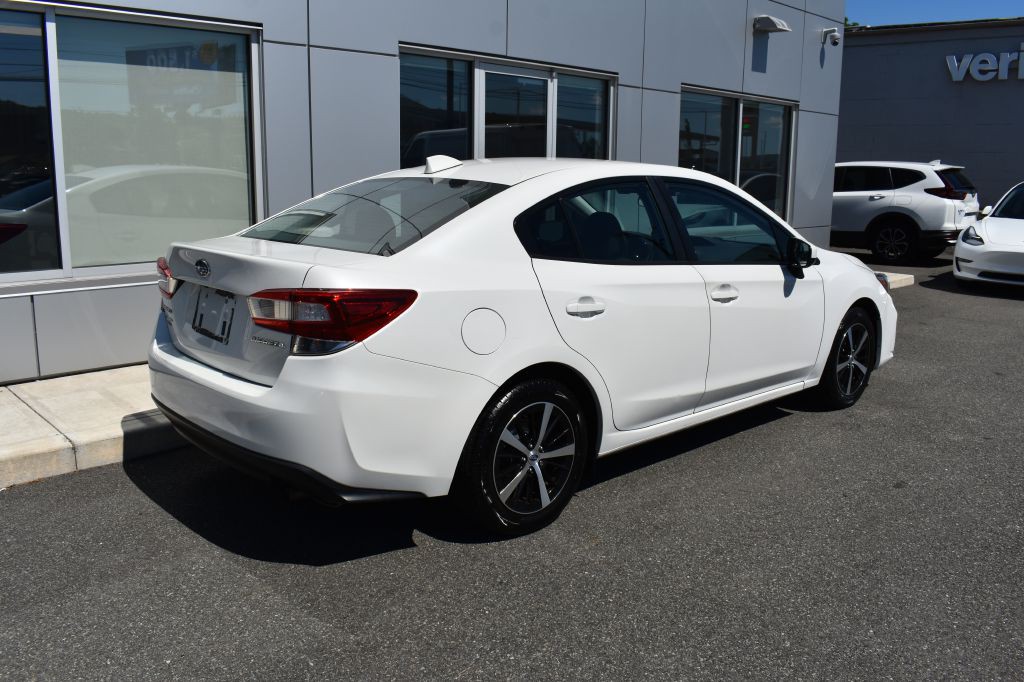 2023 Subaru Impreza Image 8
