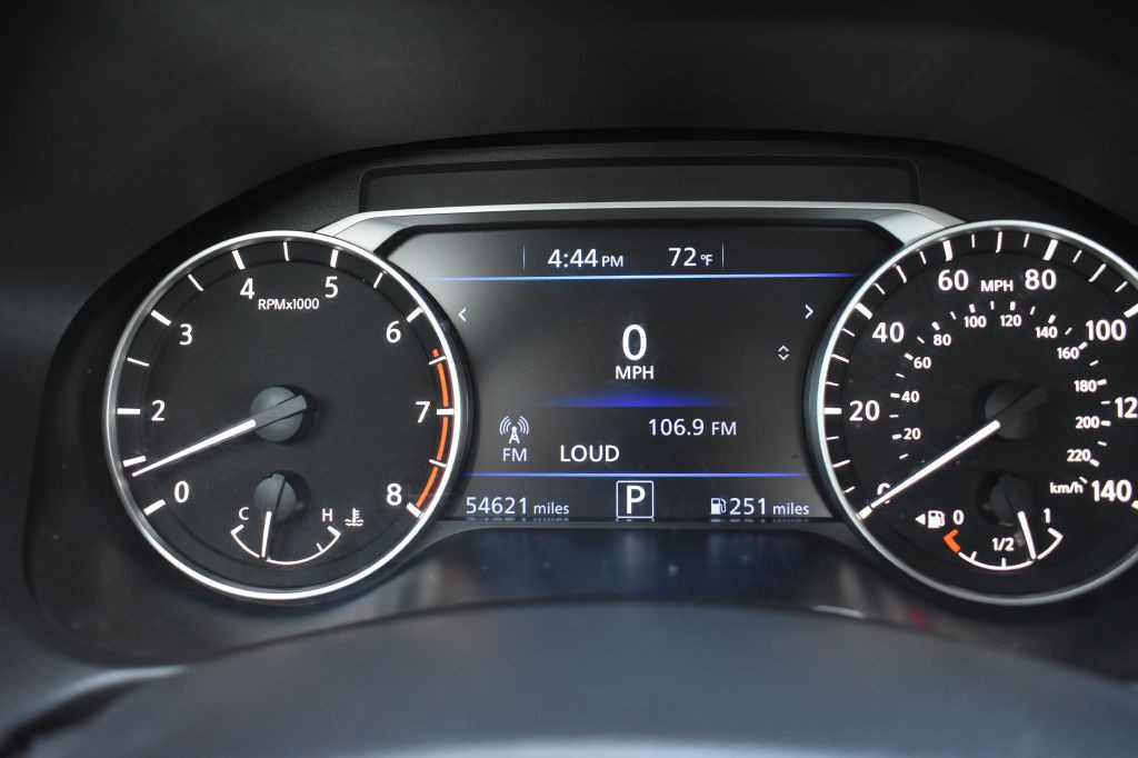 2023 Nissan Altima Image 11
