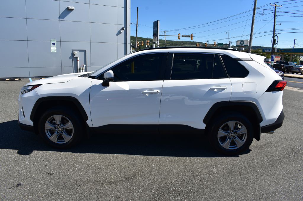2024 Toyota Rav4 Image 5