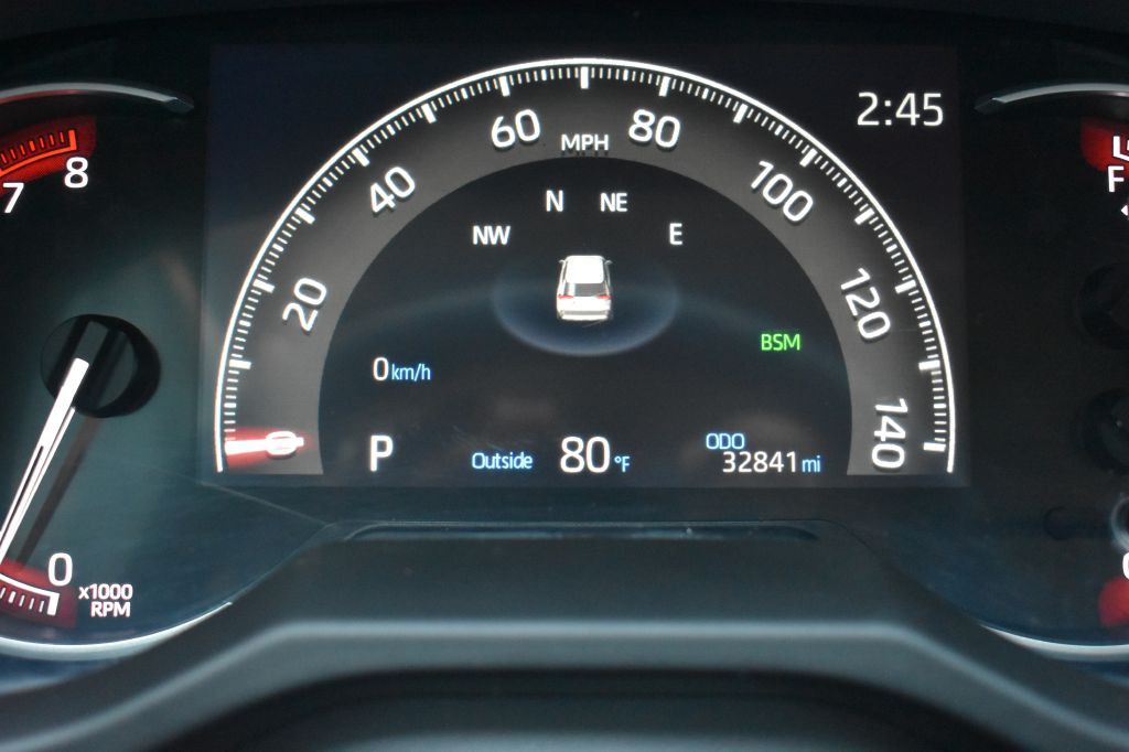 2024 Toyota Rav4 Image 11