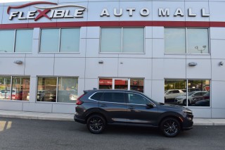 Image for 2026 Honda CR-V EX-L ID: 7671143