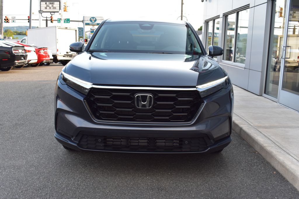 2026 Honda CR-V Image 2