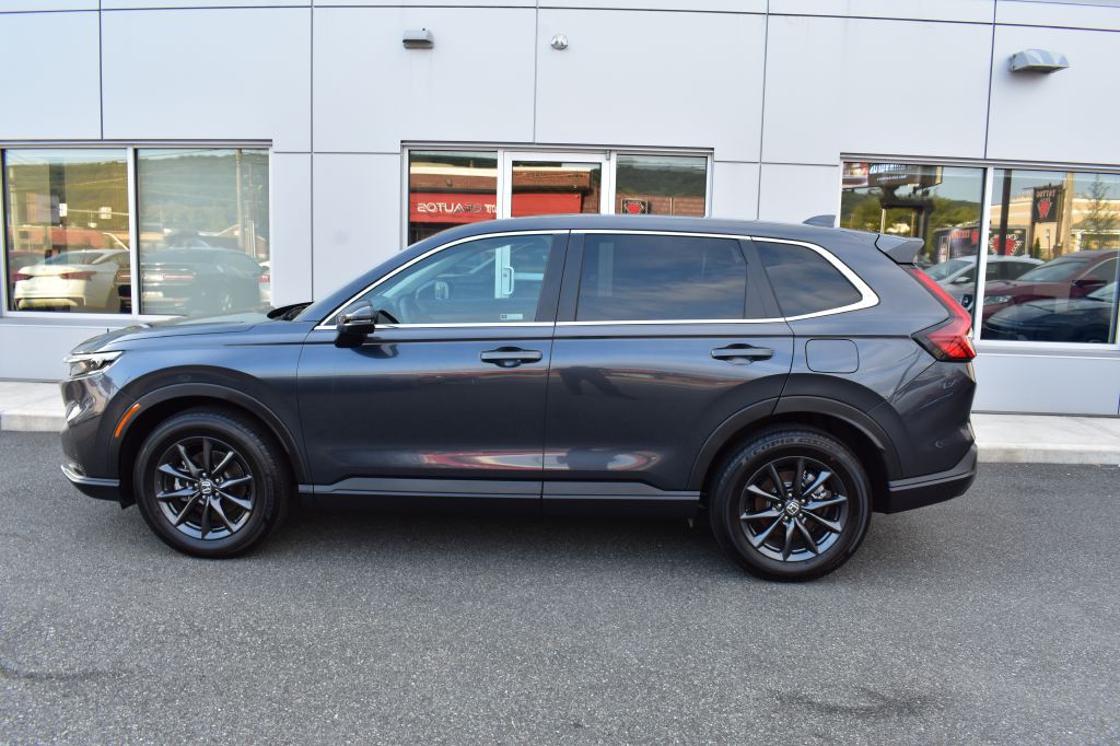 2026 Honda CR-V Image 3