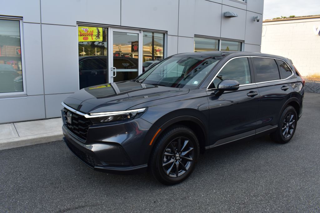 2026 Honda CR-V Image 4