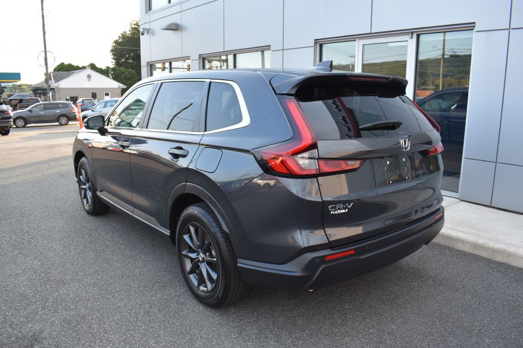 2026 Honda CR-V Image 5