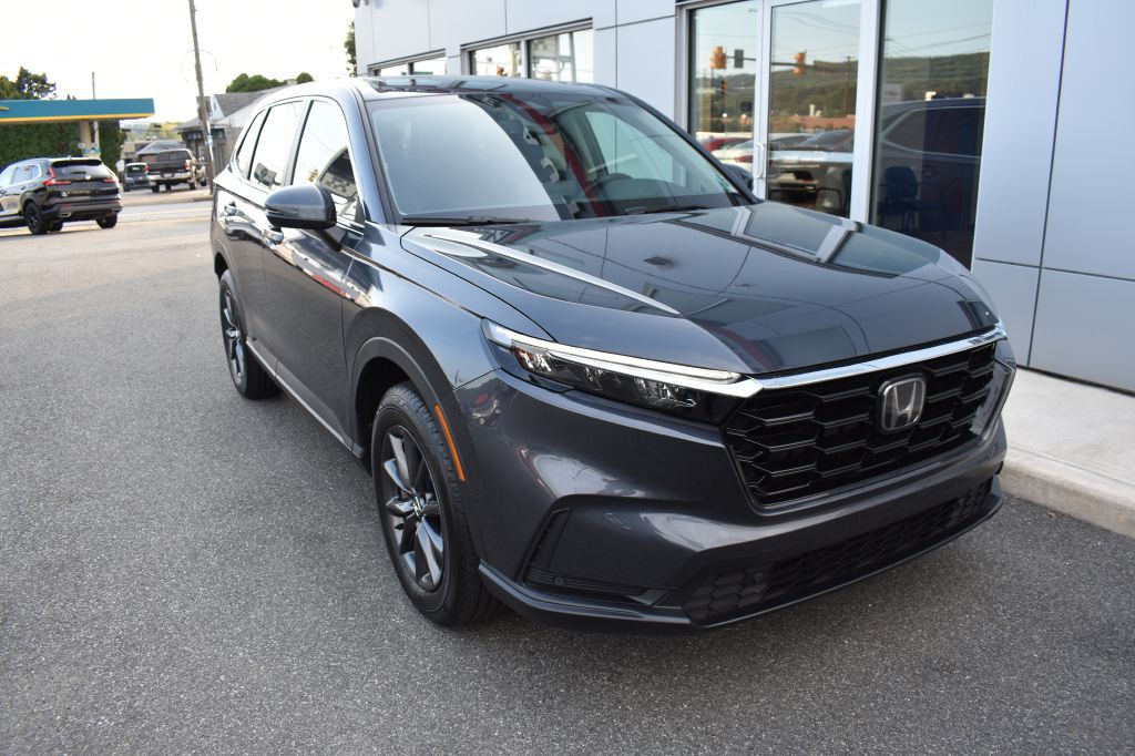 2026 Honda CR-V Image 7