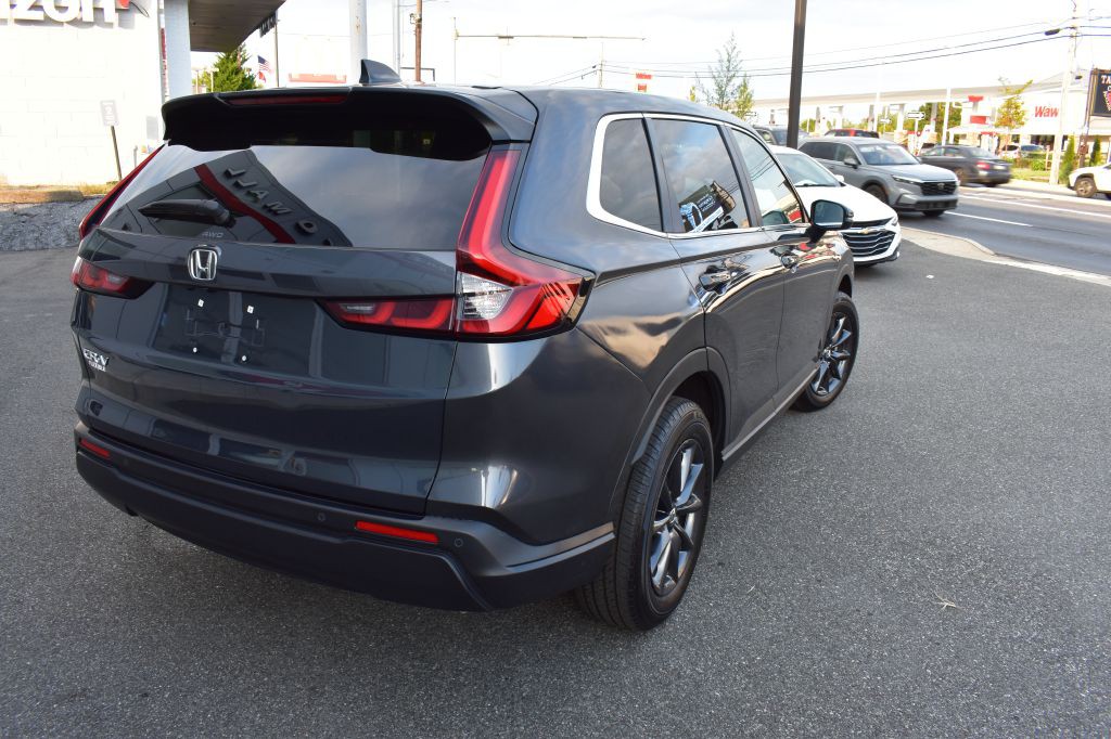 2026 Honda CR-V Image 8