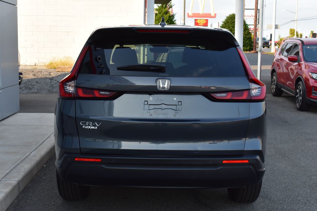 2026 Honda CR-V Image 9