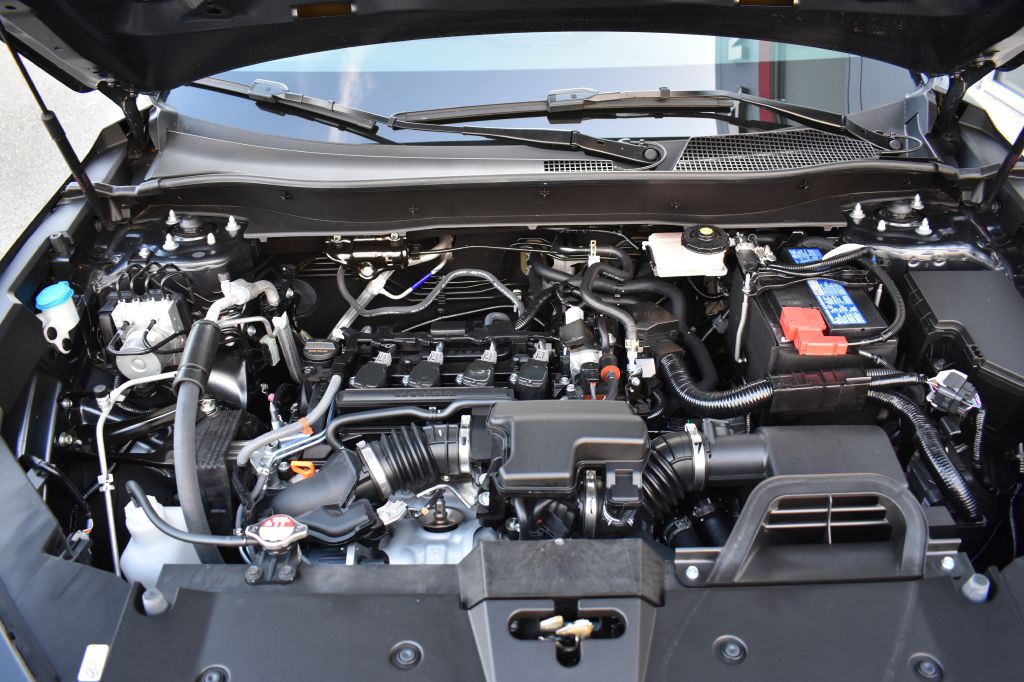 2026 Honda CR-V Image 10