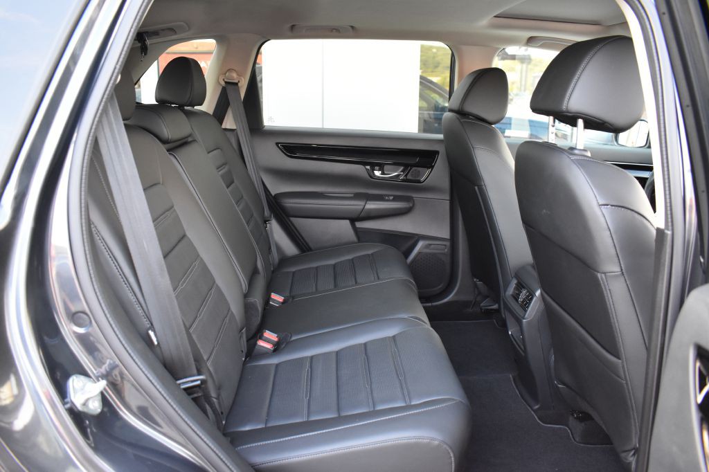 2026 Honda CR-V Image 17