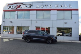 Image for 2026 Honda CR-V EX-L ID: 7684887