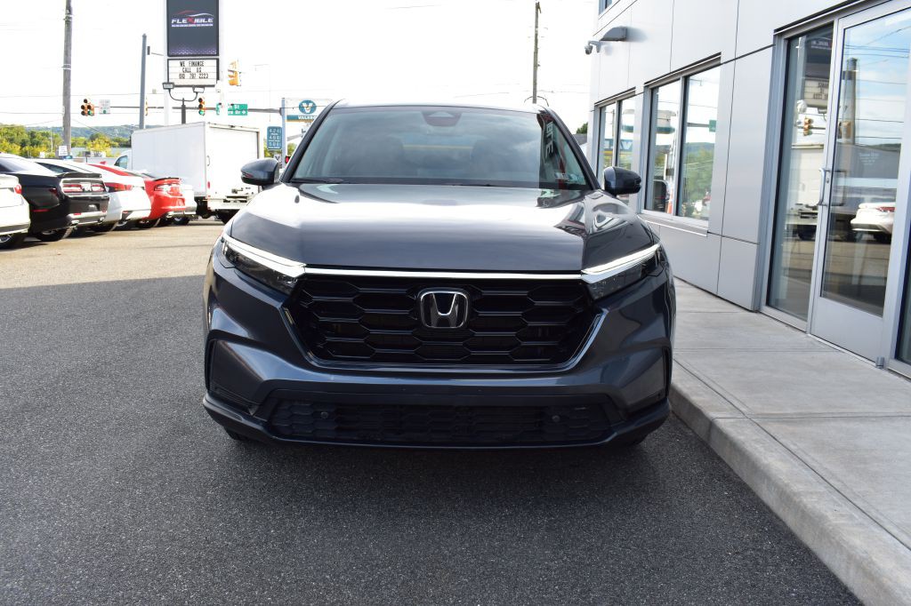 2026 Honda CR-V Image 2