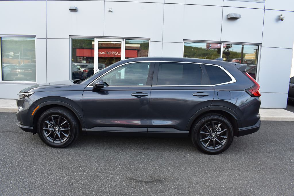 2026 Honda CR-V Image 3