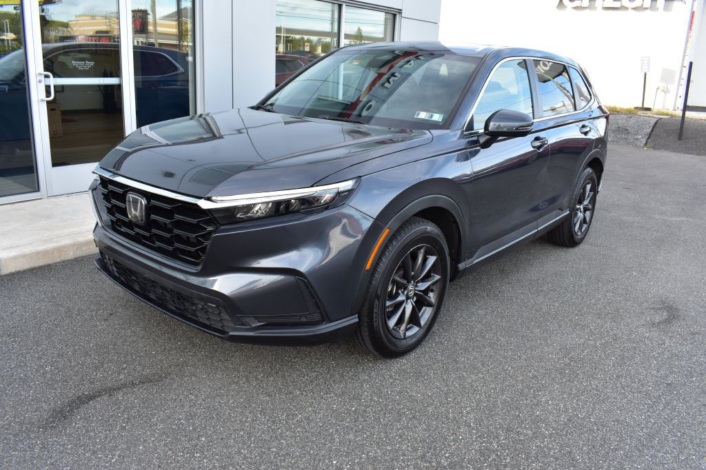 2026 Honda CR-V Image 4