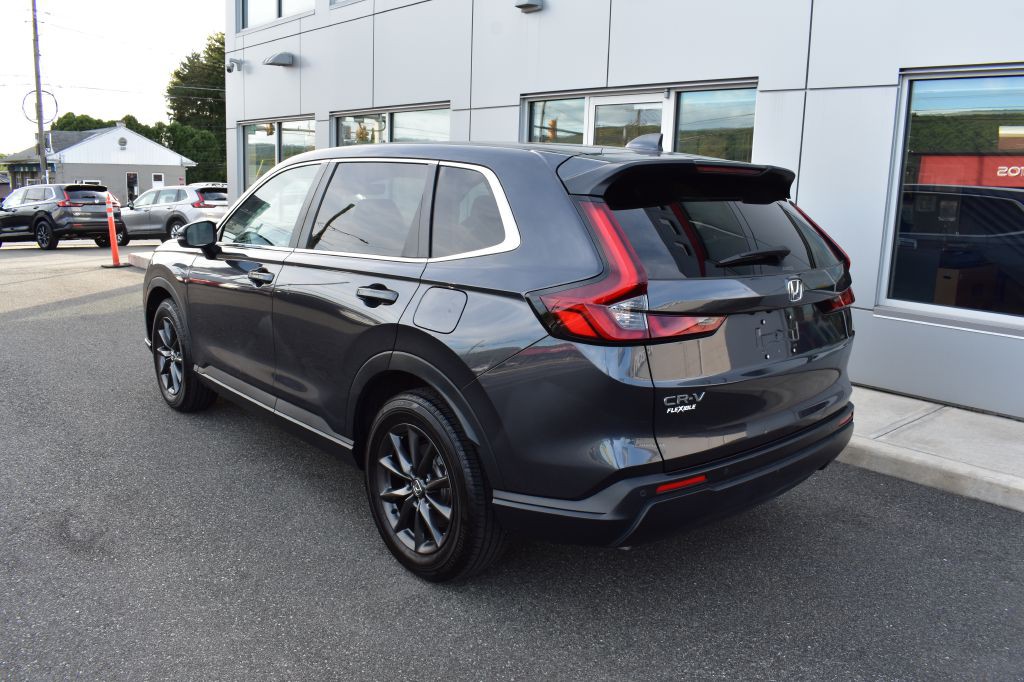 2026 Honda CR-V Image 5