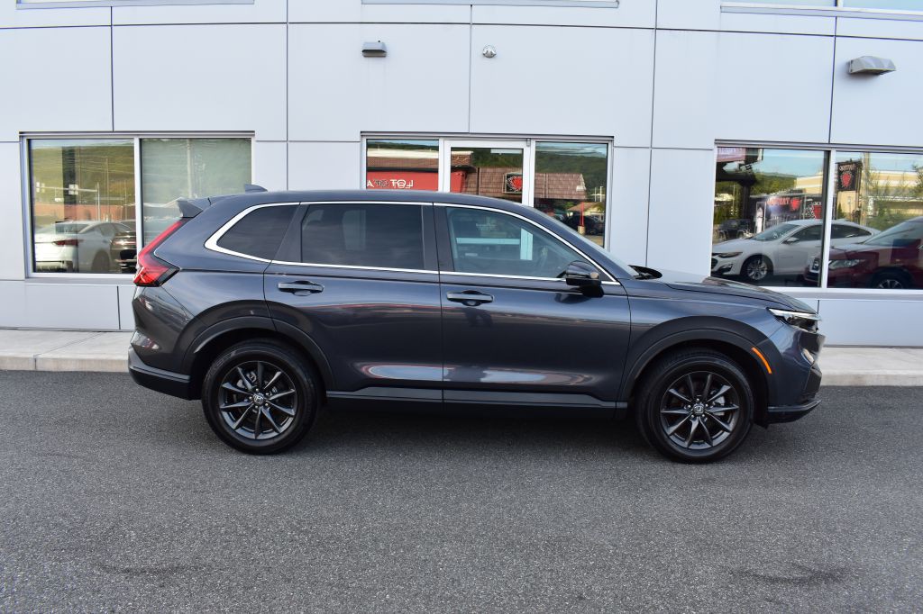2026 Honda CR-V Image 6