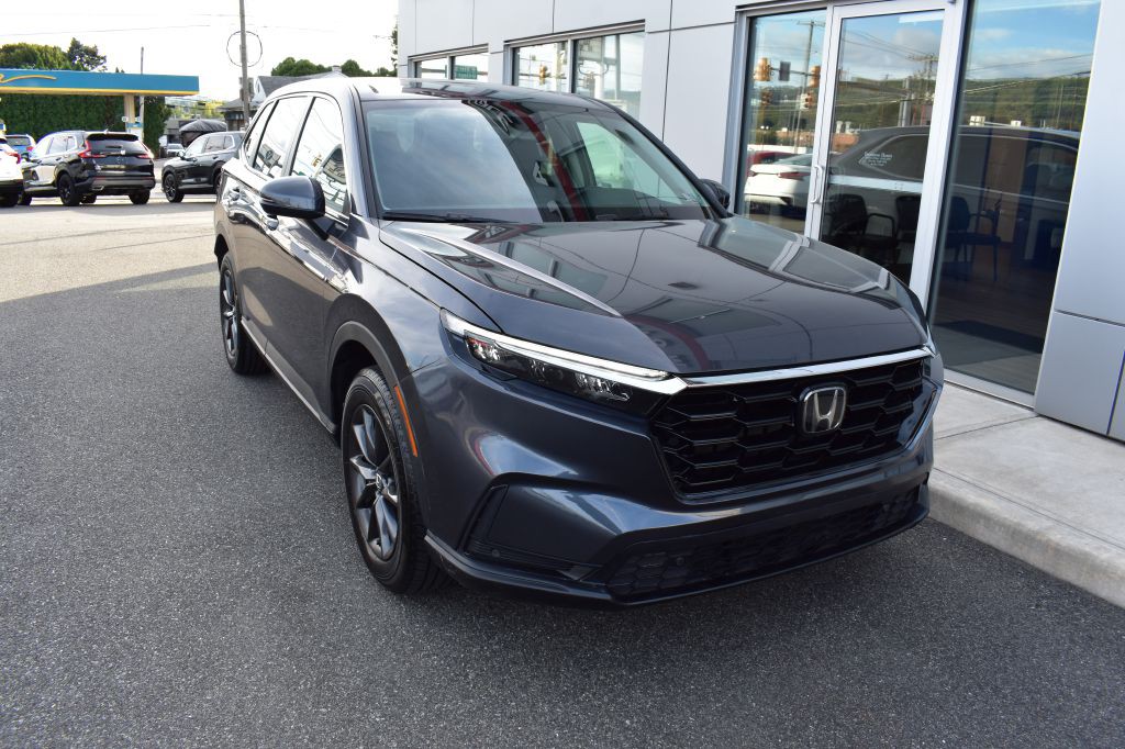2026 Honda CR-V Image 7