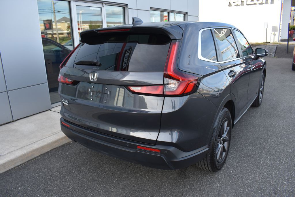 2026 Honda CR-V Image 8