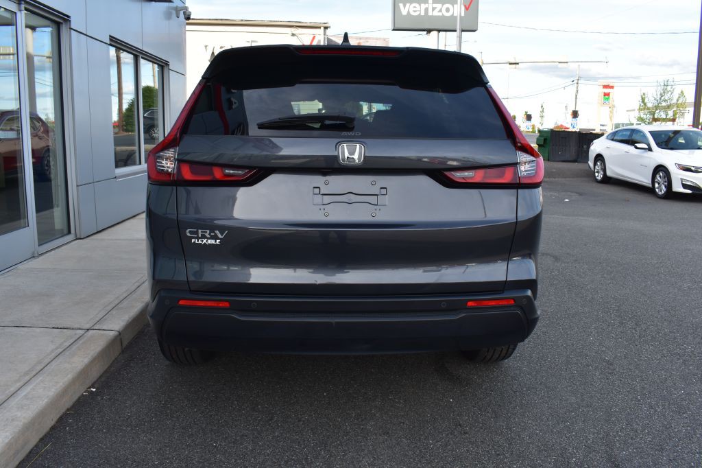 2026 Honda CR-V Image 9