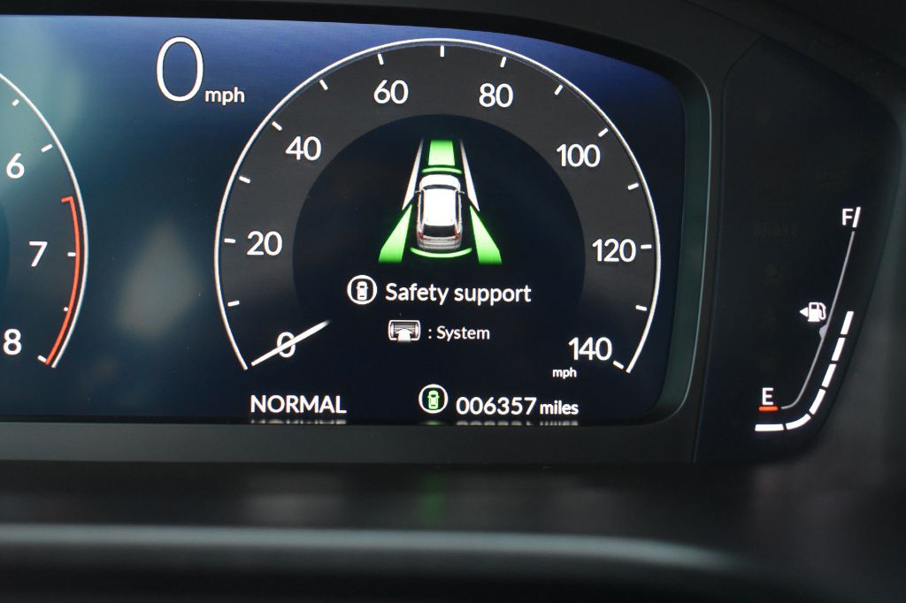 2026 Honda CR-V Image 12