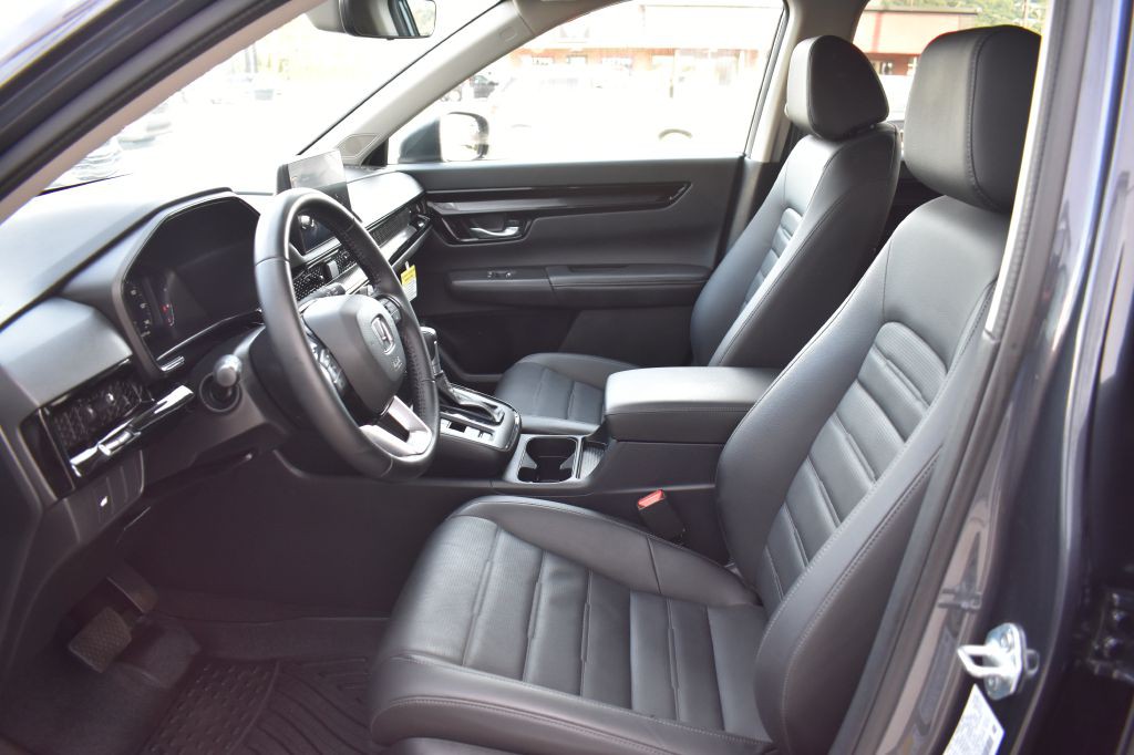 2026 Honda CR-V Image 13