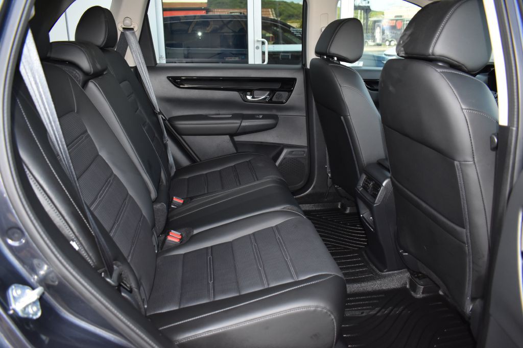 2026 Honda CR-V Image 17