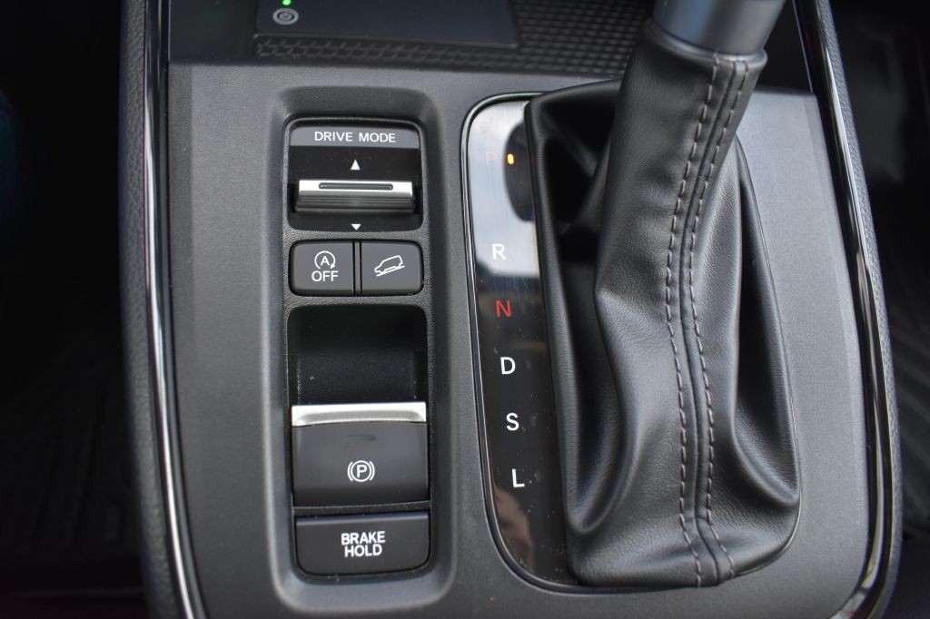 2026 Honda CR-V Image 25