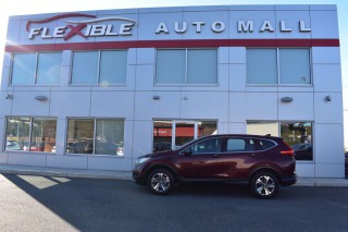 Image for 2018 Honda CR-V LX ID: 7712084