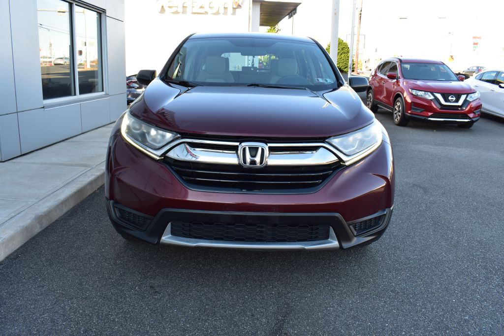 2018 Honda CR-V Image 2