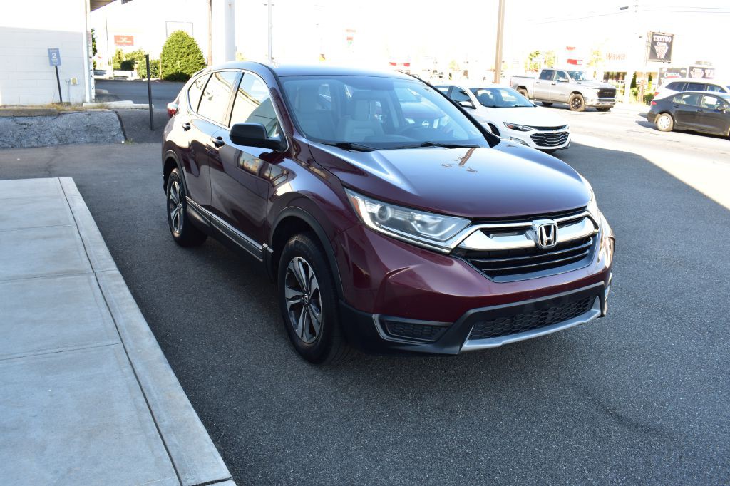 2018 Honda CR-V Image 3