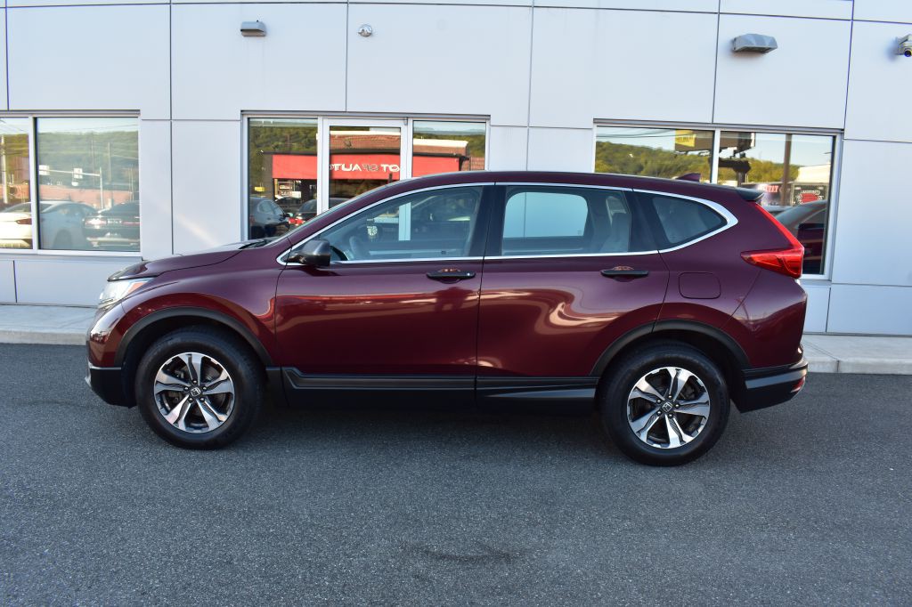 2018 Honda CR-V Image 5