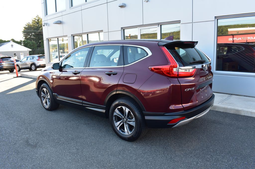 2018 Honda CR-V Image 6