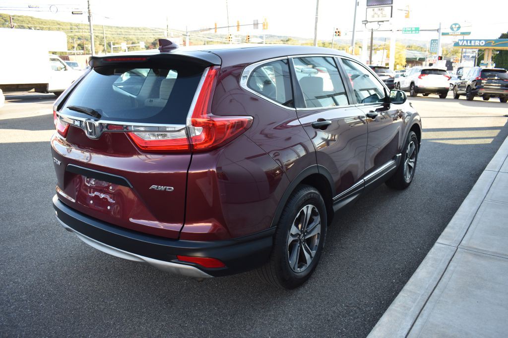 2018 Honda CR-V Image 7