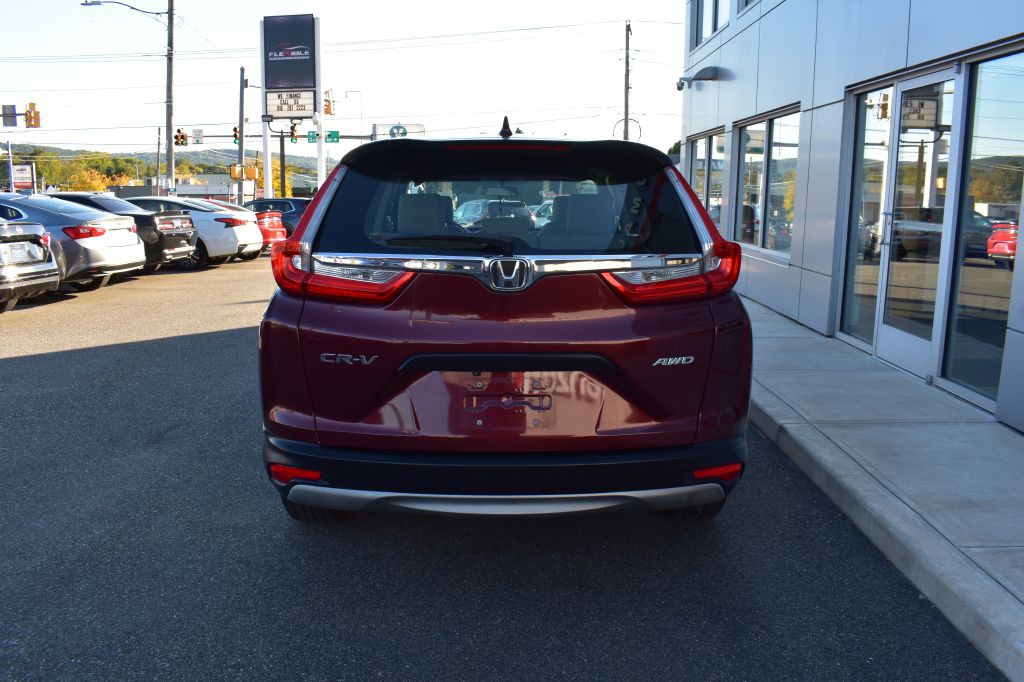 2018 Honda CR-V Image 8