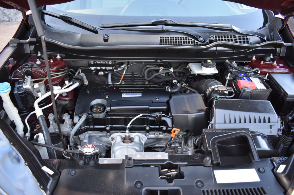 2018 Honda CR-V Image 9