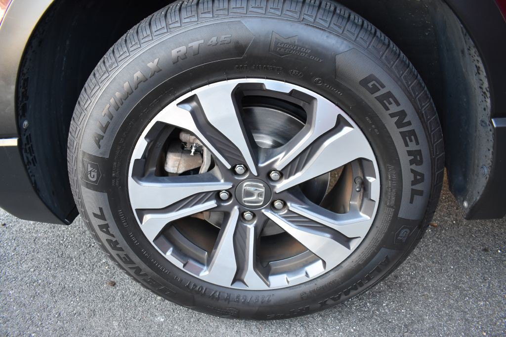 2018 Honda CR-V Image 10