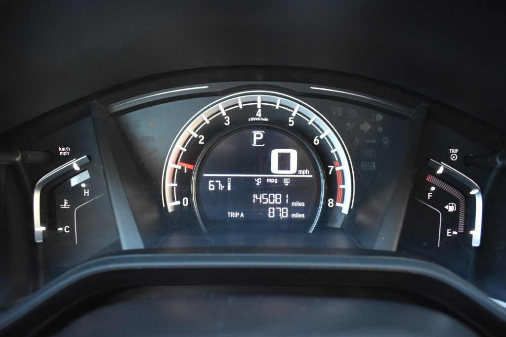 2018 Honda CR-V Image 11