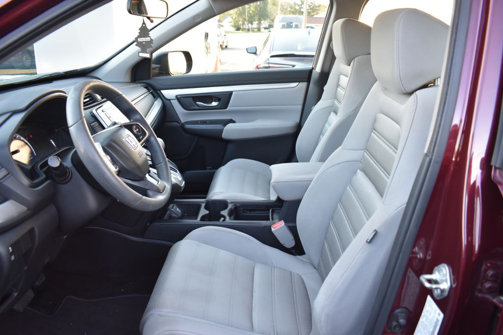2018 Honda CR-V Image 12