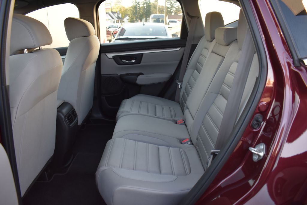 2018 Honda CR-V Image 15