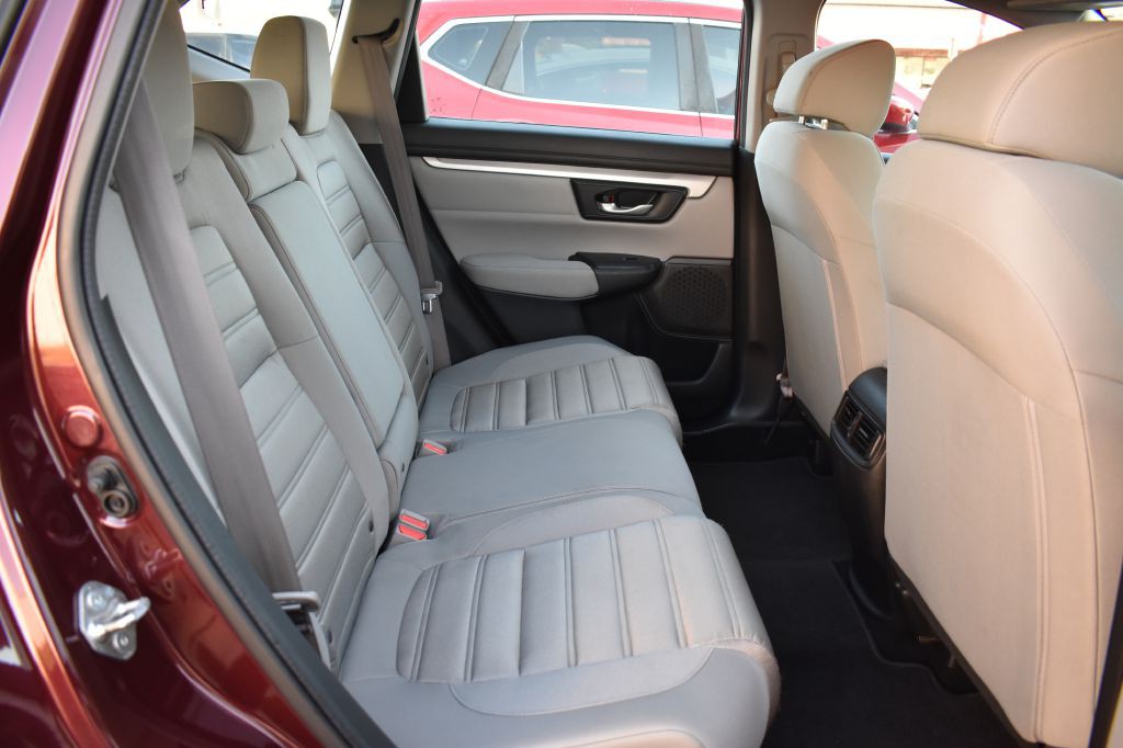 2018 Honda CR-V Image 16
