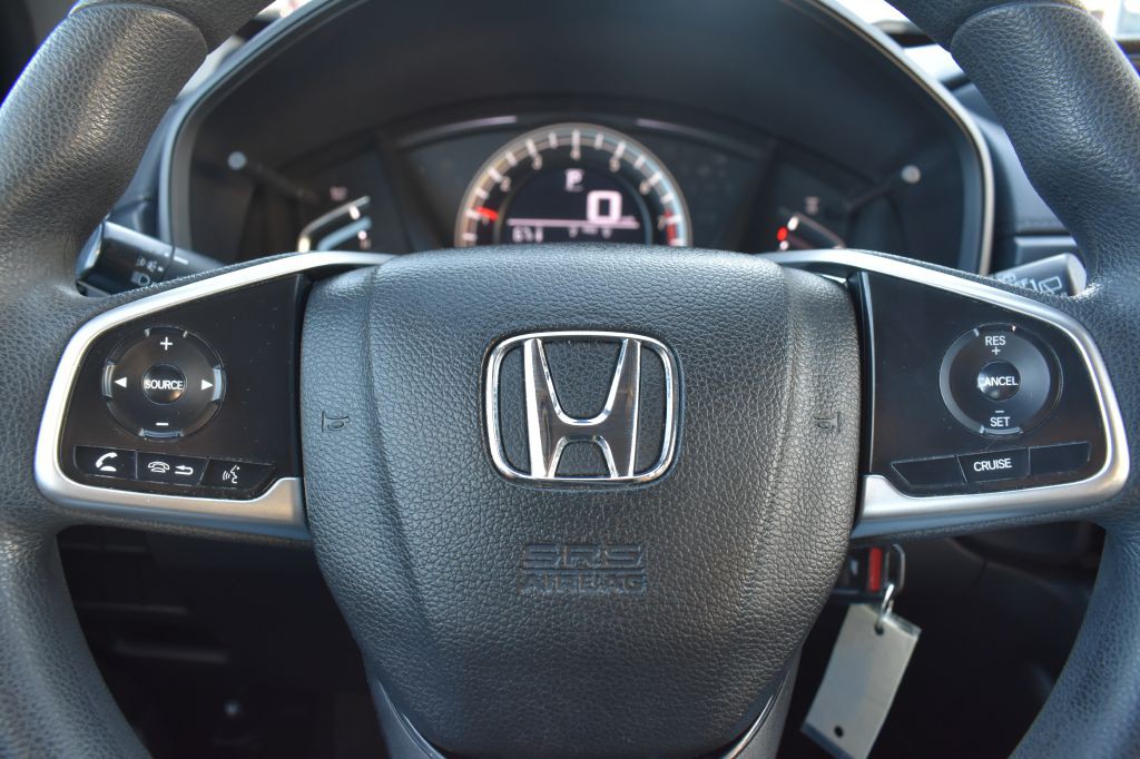 2018 Honda CR-V Image 21