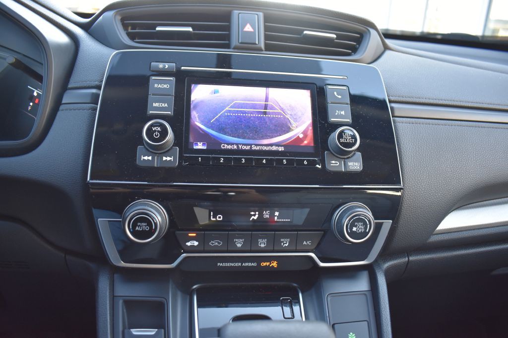 2018 Honda CR-V Image 24