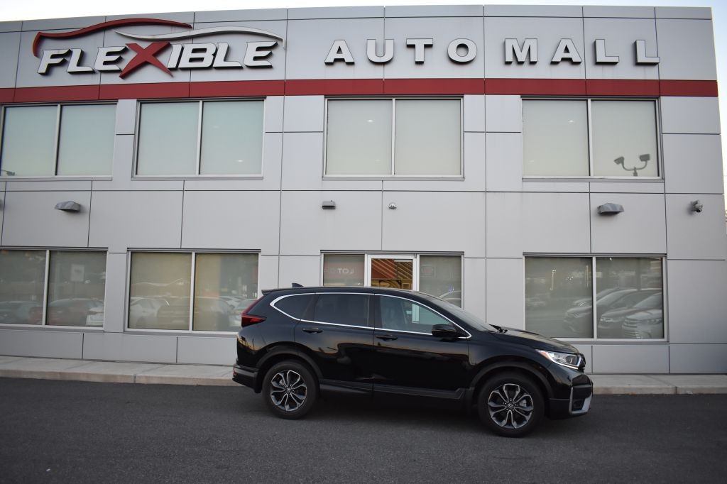 2020 Honda CR-V Image 1