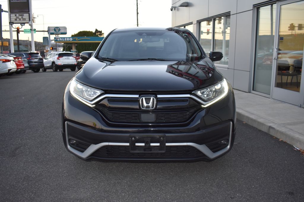 2020 Honda CR-V Image 2