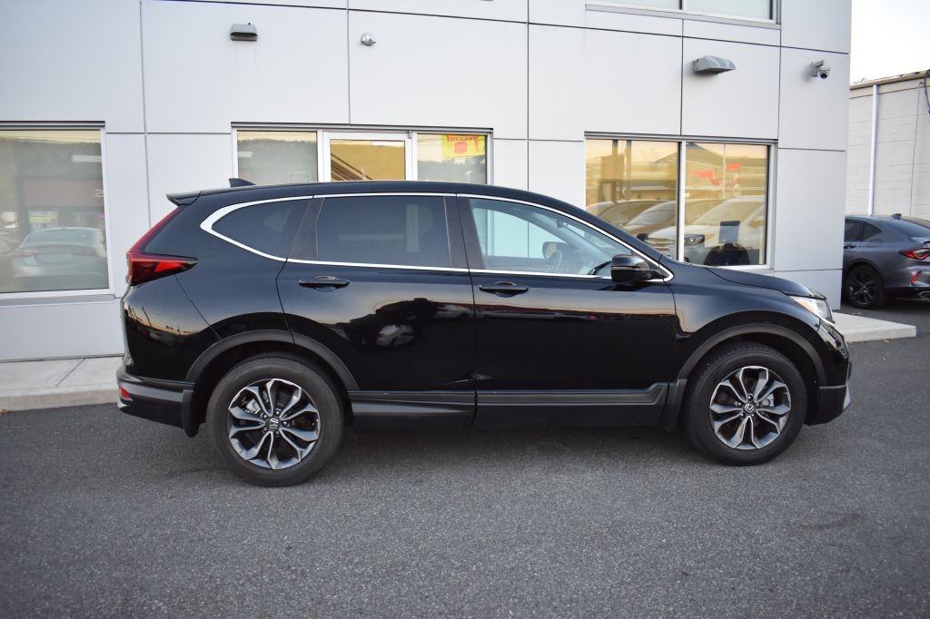 2020 Honda CR-V Image 3